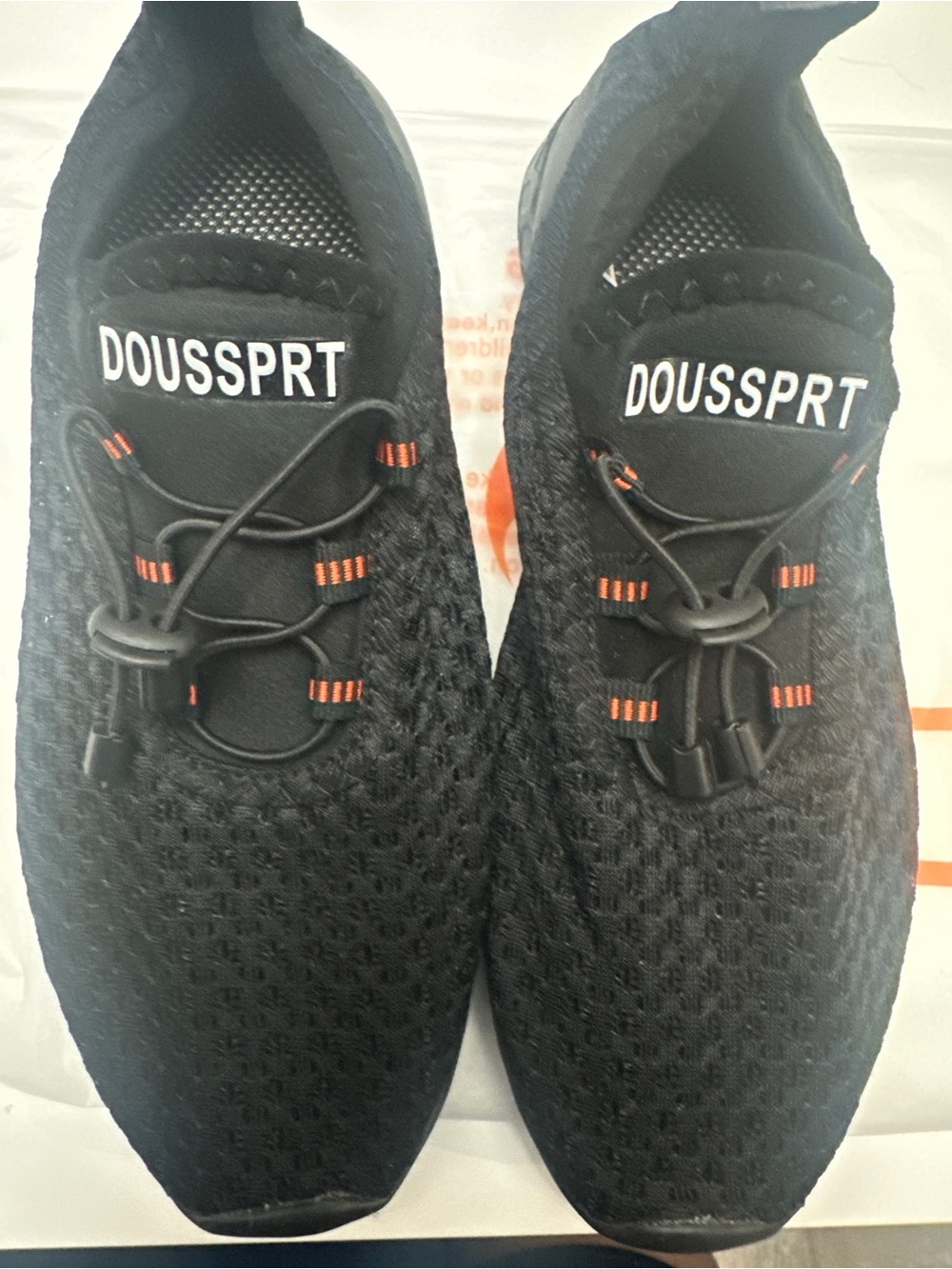 DOUSSPRT Men's Water Shoes Quick Drying Sports Aqua Shoes - Picture 12 of 12